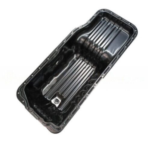 1210117100 Toyota LandCruiser HZJ77 1HZ 4.2 Diesel Engine Oil Sump Pan Genuine - Cerol Auto