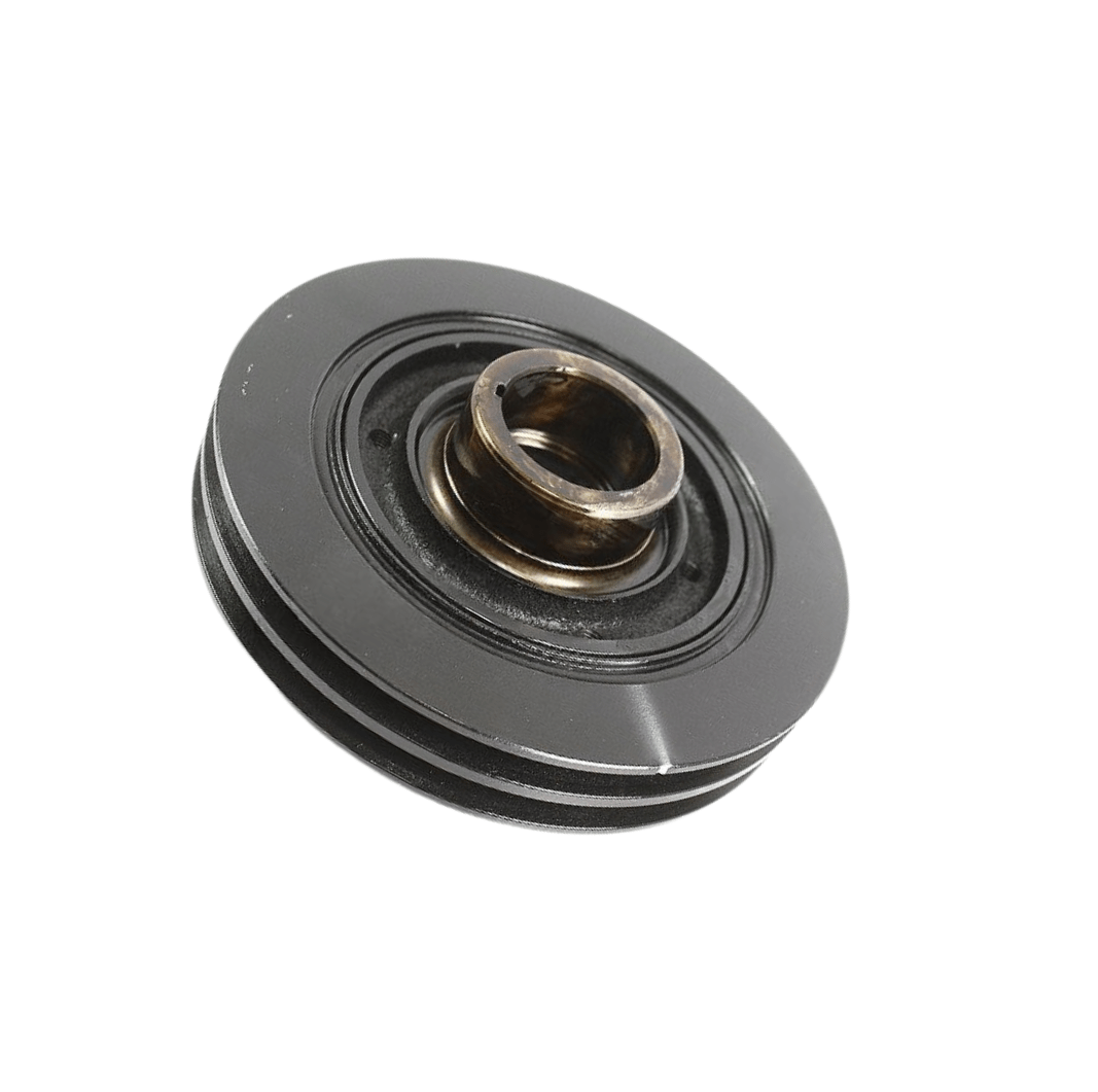 13408 - 17010 Genuine Toyota Crankshaft Pulley for Land Cruiser & Coaster - Cerol Auto