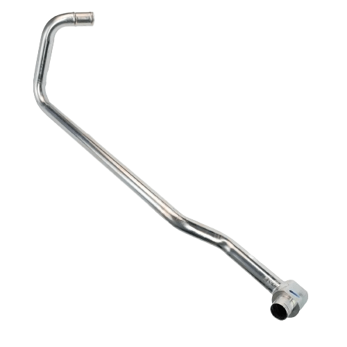1626817010 LandCruiser HZJ76 HZJ75 HZJ74 1HZ 4.2 Diesel Engine Water Bypass Pipe Genuine - Cerol Auto