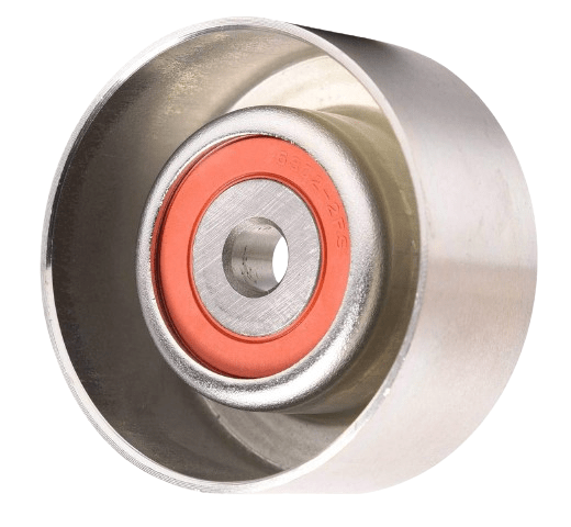 1660431010 Prado 120 Series 1GR 4.0 Petrol Fan Drive Belt Idler Pulley No.2 Genuine - Cerol Auto