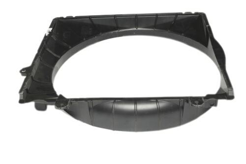 1671117021 Toyota LandCruiser 75 70 Series HZJ Radiator Fan Shroud Genuine - Cerol Auto