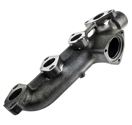 1714117010 LandCruiser 78 76 75 70 Series HZJ 1HZ 4.2 Diesel Front Exhaust Manifold Genuine - Cerol Auto
