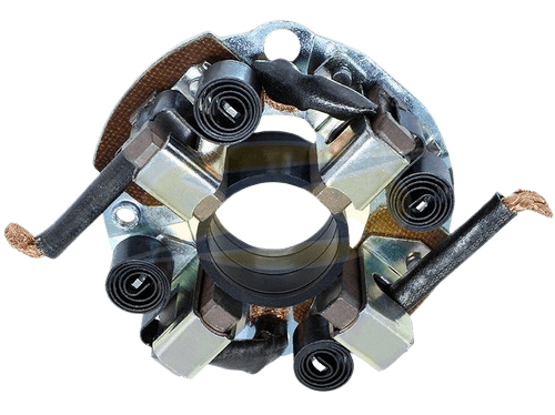 2814077090 LandCruiser 80 79 78 76 Series HZJ LJ HDJ KZJ Starter Motor Brush Holder Genuine - Cerol Auto