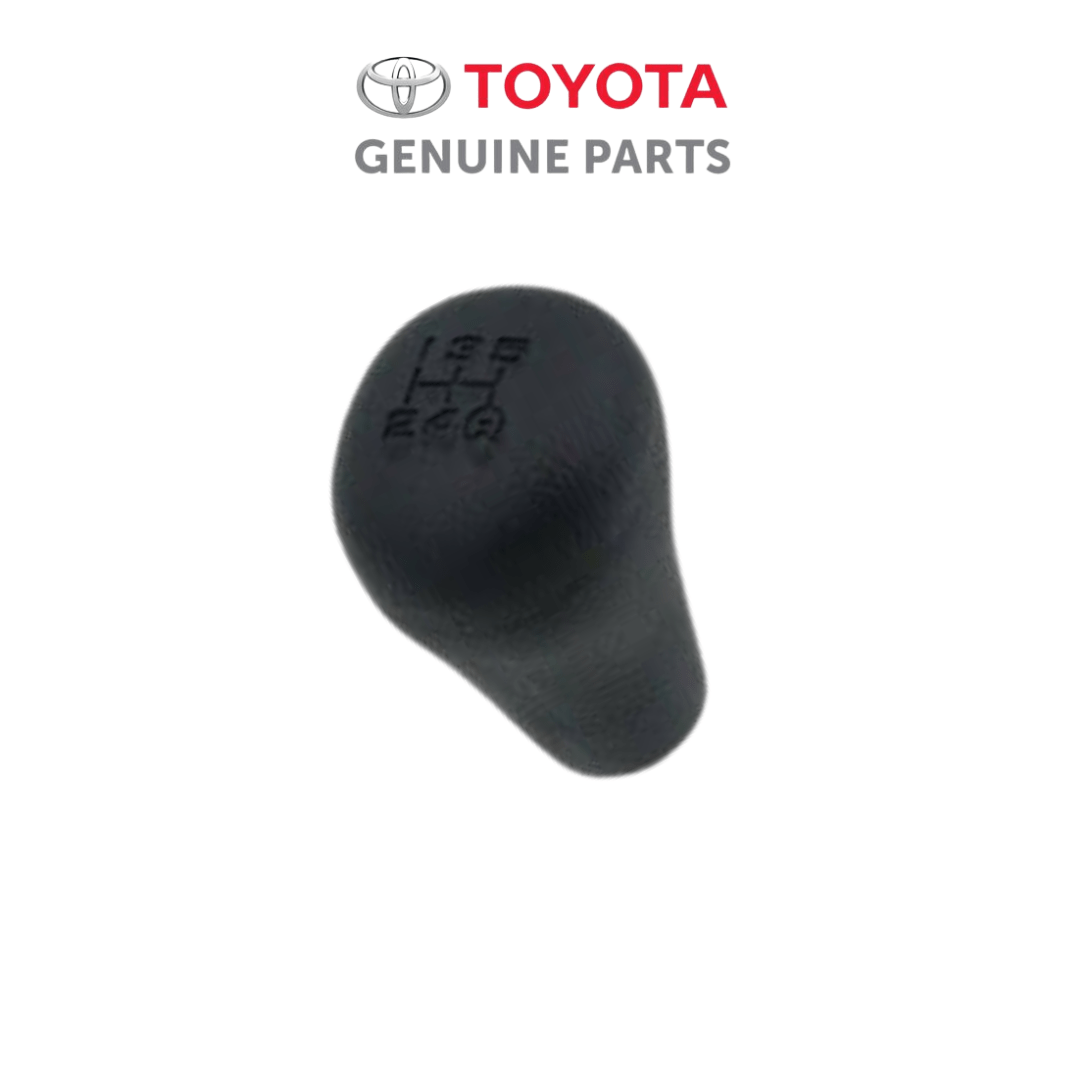 3350424010C1 Toyota LandCruiser HZJ79 HZJ78 HZJ76 HZJ71 Gear Shift Knob Black 5Sp Genuine - Cerol Auto