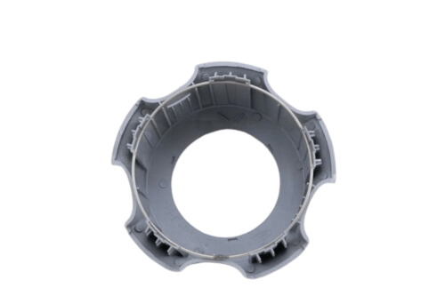 4260360480 Toyota LandCruiser HZJ76 HZJ74 HZJ71 Ornament Wheel Hub Center Cap Front Genuine - Cerol Auto