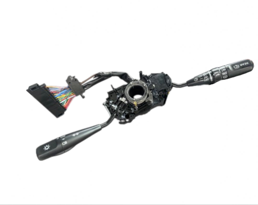 Interruptor de luz de intermitente y limpiaparabrisas original Toyota LandCruiser Serie 80 FZJ FJ 843106A070