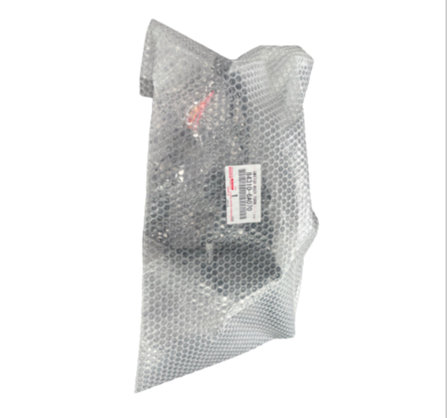 Interruptor de luz de intermitente y limpiaparabrisas original Toyota LandCruiser Serie 80 FZJ FJ 843106A070