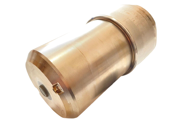 4795060010 LandCruiser 100 Series 2UZ 4.7 Petrol Brake Master Cylinder Accumulator Genuine