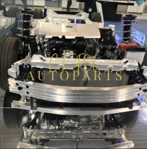692771403011 TOYOTA OEM 69277-14030-11×2 LEVIN TRUENO AE86 Juego de bisel interior de puerta izquierdo y derecho