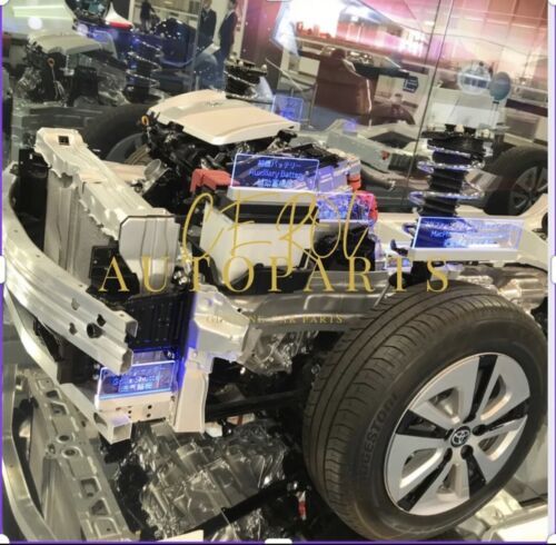 692771403011 TOYOTA OEM 69277-14030-11×2 LEVIN TRUENO AE86 Juego de bisel interior de puerta izquierdo y derecho