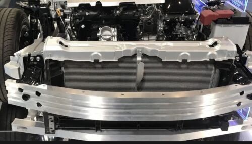 692771403011 TOYOTA OEM 69277-14030-11×2 LEVIN TRUENO AE86 Juego de bisel interior de puerta izquierdo y derecho