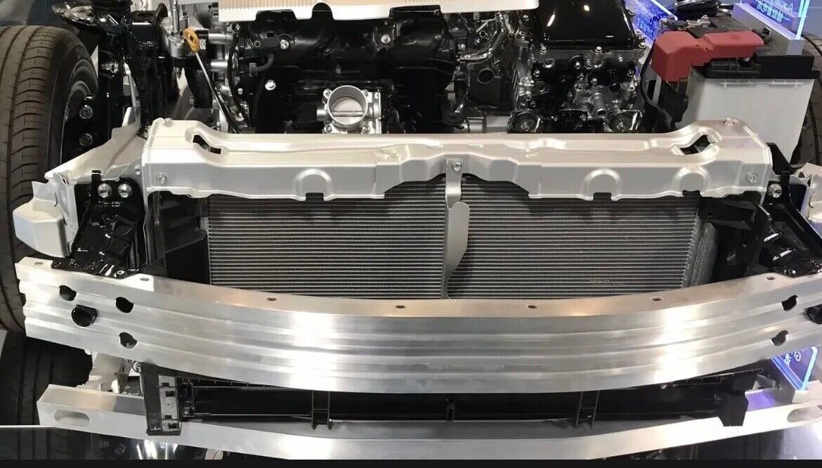 6788260041 Toyota LandCruiser 70 Series Barn Doors Weatherstrip Seal Rubber Set Genuine