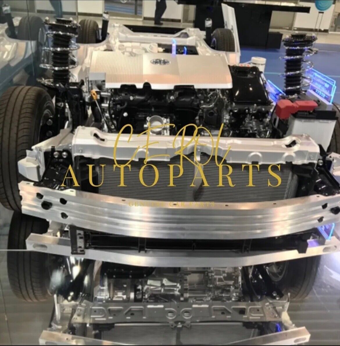 6788160131 OEM Lexus GX470 UZJ120 مانع تسرب مطاطي للباب الخلفي والباب الخلفي