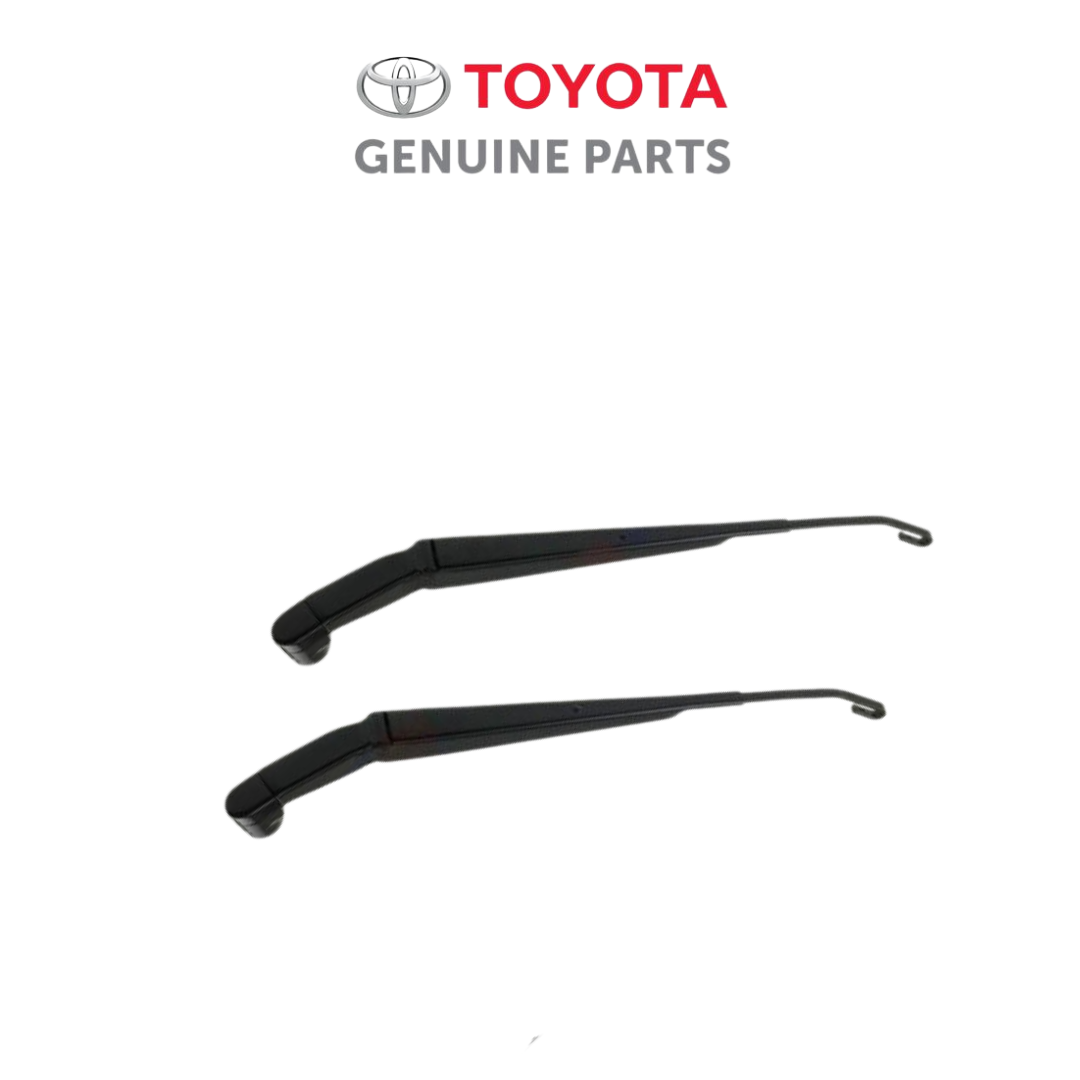8521160070 OEM Toyota LandCruiser 70 73 74 75 Series RHD Only Wiper Arm Cover Kit