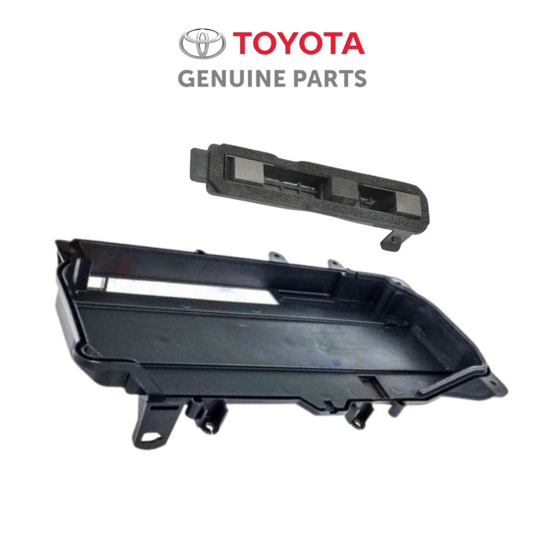 8889160030 OEM Landcruiser 100 Series Cabin Air Filter Cleaner Upgrade Kit No Filter