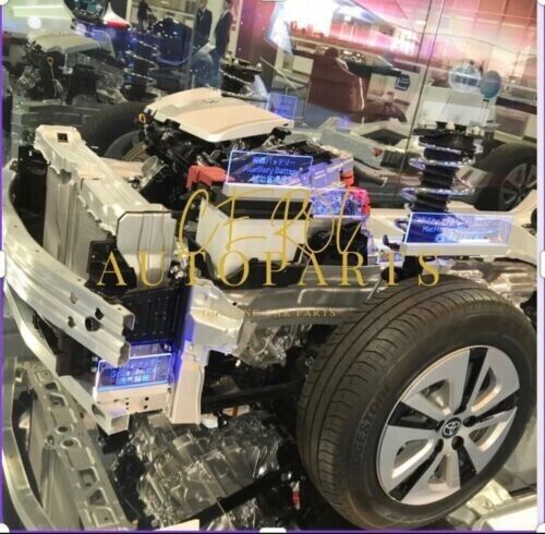 8724089126 OEM TOYOTA Hilux LN106 LN105 3L Heater Core Control Valve Tap