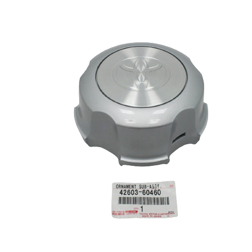 4260360460 Toyota LandCruiser 79 Series Alloy Wheel Centre Rim Hub Cap Genuine