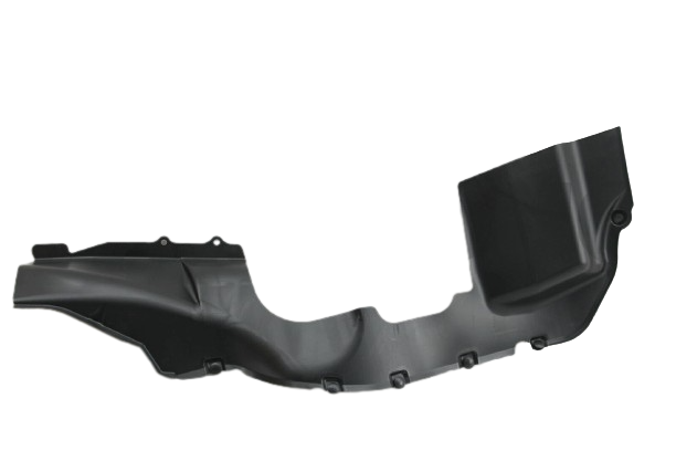 5373960030 Toyota LandCruiser 105 Series FZJ Front Left Fender Guard Splash Seal Genuine