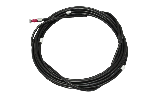 Cable de liberación de la tapa del depósito de combustible original para Toyota Land Cruiser HDJ81, HDJ80, FZJ80 y FJ80.