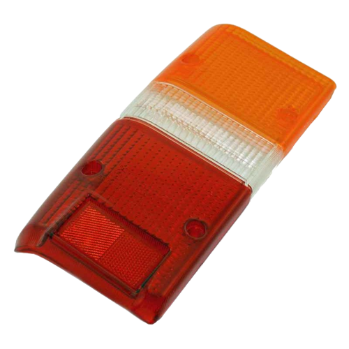 8156190A00 Genuine Toyota LandCruiser FJ62 FJ61 FJ60 BJ61 BJ60 LH Rear Tail Light Lamp Lens