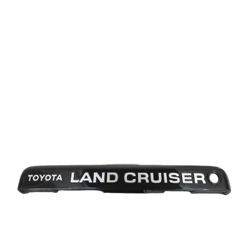 8127060130 Toyota LandCruiser 80 Series HZJ Back Door Barn Number Plate Lamp Genuine