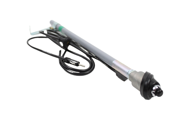 8630060030 Toyota LandCruiser FZJ80 FJ80 Manual Radio Antena Mástil Poste LHD Genuino