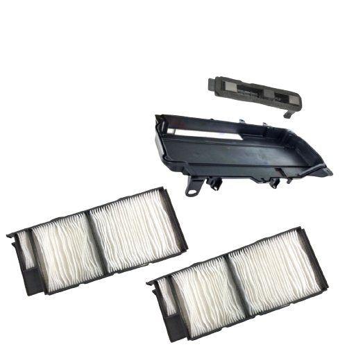 8856860010 GENUINE Cabin Air Filter Cleaner Upgrade Kit Landcruiser 100 Series 1998-2007 4 pieces