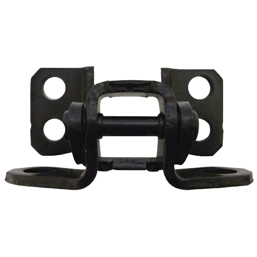 6880160050 GENUINE Toyota Prado Rear Hinges Set (120/150 Series)