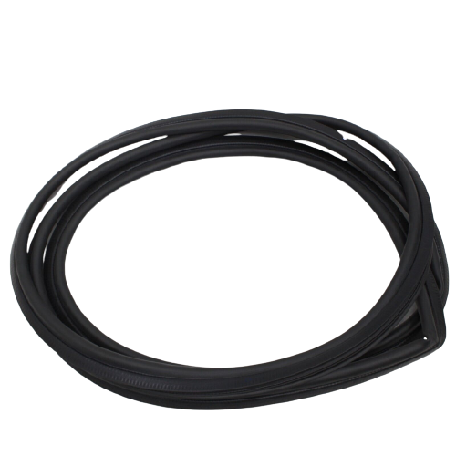 Junta de goma para puerta trasera de Toyota Land Cruiser HZJ80 HDJ80 FZJ80 FJ80 original 6788160060