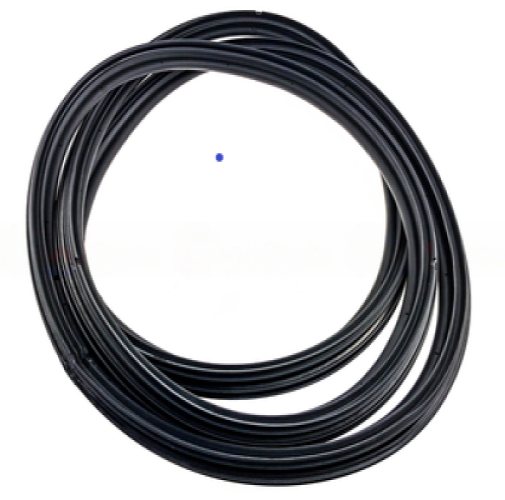 67881-60111 Toyota LandCruiser UZJ100 HZJ105 Back Tailgate Door Rubber Seal Genuine