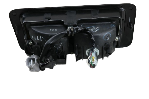 8155060352 Toyota Landcruiser GRJ76 GRJ78 HDJ78 Kit de luces traseras y parachoques derecho izquierdo original