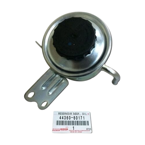 4436060171 Toyota LandCruiser 80 Series FZJ Power Steering Pump Reservoir Tank Genuine