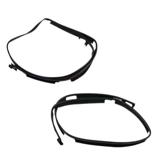 5387890K00 Toyota LandCruiser FZJ79 HZJ79 Front RH LH Fender Liner Retainer Set Genuine
