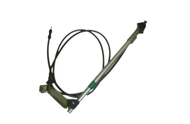 8630060310 Toyota LandCruiser VDJ76 VDJ78 VDJ79 Manual Aerial Antenna Mast Pole Genuine
