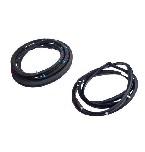 6786160110 LandCruiser 79 Series HZJ HDJ FZJ Front RH Left LH Door Weatherstrip Set Genuine