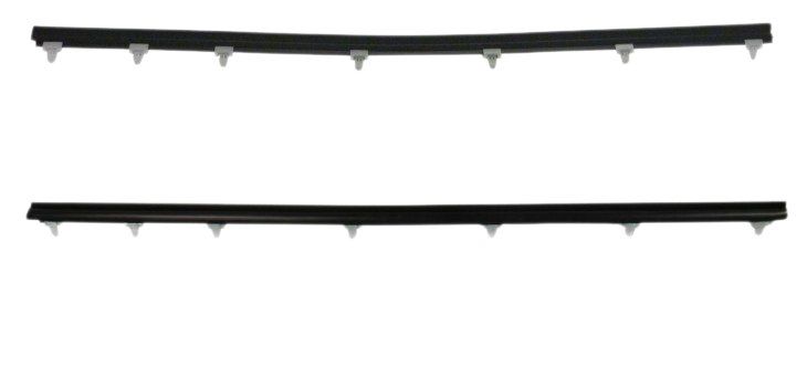6816090K00 LandCruiser 70 75 78 79 Series Front Outer RH LH Door Weatherstrip Set Genuine