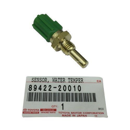 8942220010 Toyota LandCruiser HDJ100 HZJ105 UZJ100 Coolant Temperature Temp Sensor Genuine