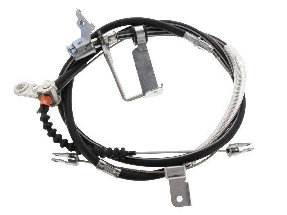 464106A030 Toyota LandCruiser VDJ79 HZJ79 Parking Handbrake Cable w Rear Disc Genuine
