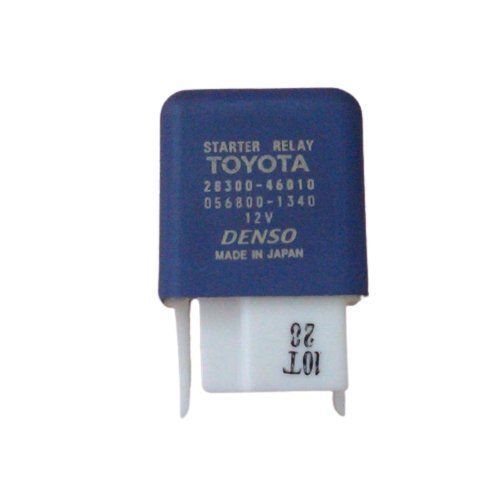 Relé de motor de arranque original para Hilux LN150 LN147 LN145 KZN205 KZN165 KDN190 KDN166