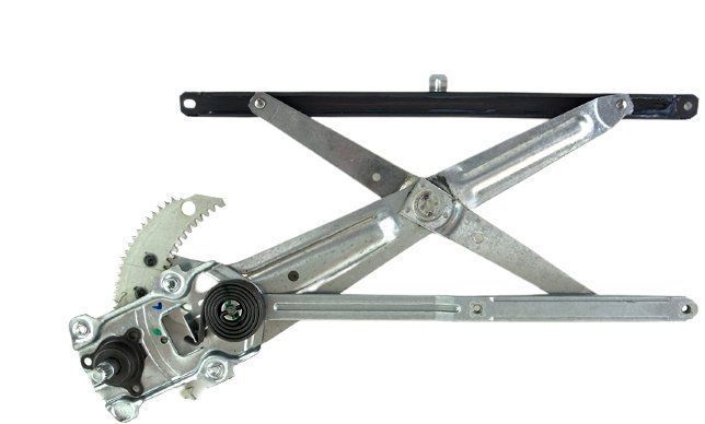 6980160100 Toyota LandCruiser HZJ71 GRJ79 Regulador de ventana de puerta delantera derecha original