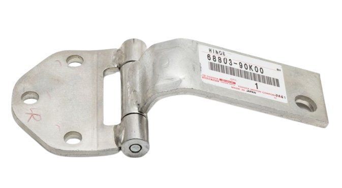 6880190K00 LandCruiser FZJ78 FZJ76 FZJ74 FZJ73 FZJ71 Upper RH Back Barn Door Hinge Genuine