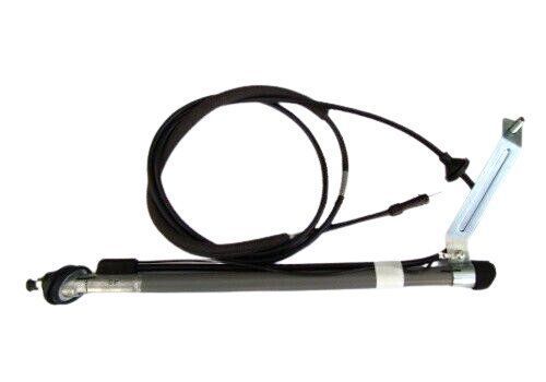 8630090K02 Landcruiser 70 75 78 79 series with Snorkel Manual Radio Aerial Mast Genuine