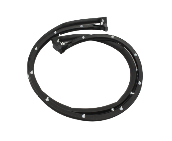 6828160010 LandCruiser FJ80 FZJ80 - Burlete de goma para puerta de maletero, original