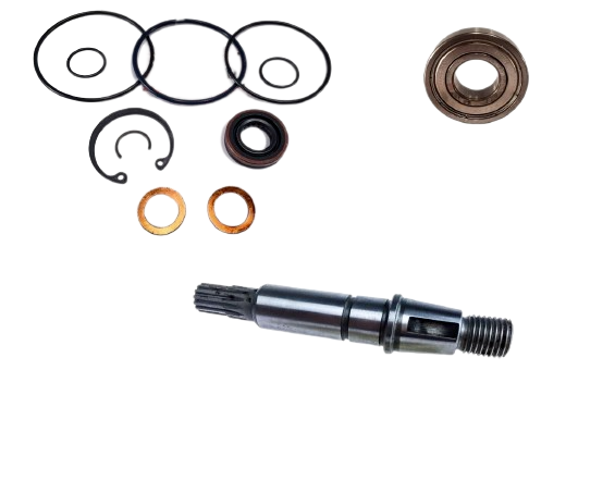 444660070 Toyota Landcruiser HZJ78 HZJ79 1HZ Power Steering Pump Shaft Gasket Kit Genuine