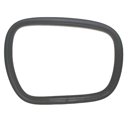 6483290332 Toyota Landcruiser 40 Ute Rear Corner Window 1/4 Quarter Glass Rubber Genuine
