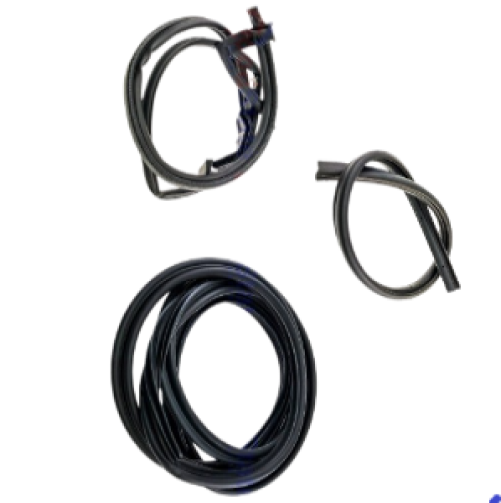 6788160101 Toyota LandCruiser 100 105 Series Rear Tail Barn Door Weatherstrip Kit Genuine