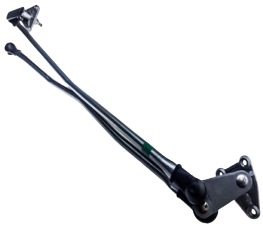 8515060131 LandCruiser HZJ78 HZJ77 HZJ76 HZJ75 Windscreen Wiper Link Linkage Rod Genuine