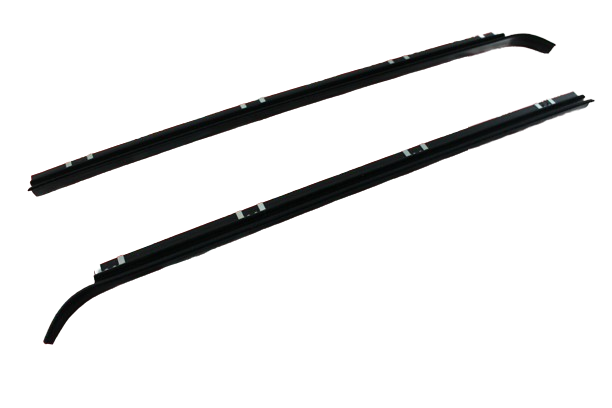 6816090803 Toyota Landcruiser FJ40 FJ43 FJ45 Front Outer Door Weatherstrip Rh Lh Genuine