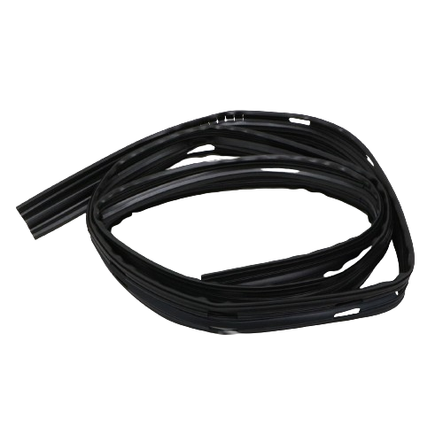 6275560010 Toyota LandCruiser HDJ80 FZJ80 FJ80 Sello de goma para ventana trasera derecha de 1/4 de carrera Original