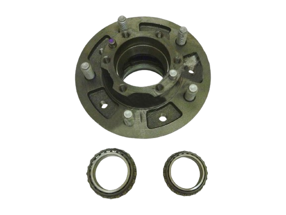 4350269087 Toyota LandCruiser 79 Series VDJ HDJ Front Axle Wheel Bearing Hub Genuine